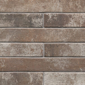 brickstone roustique red 2x18 porcelain v