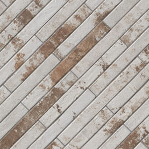 brickstone roustique white 2x18 iso