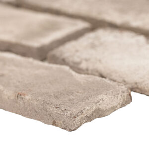 doverton gray clay brick edge