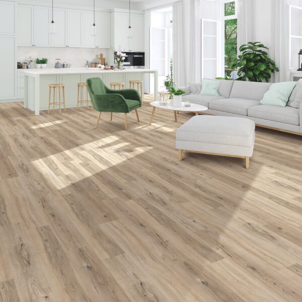 Next Floor - Regatta 303 - Icelandic Oak - 7.7"x47.8"-10MM
