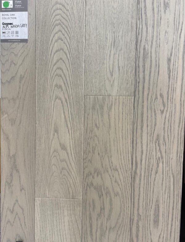 Tosca - Royal Oak Collection - 3/4" x 6" Engineered Hardwood
