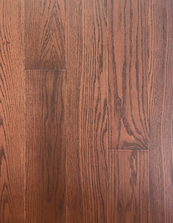 Impressive Floors - Classic Red Oak Collection