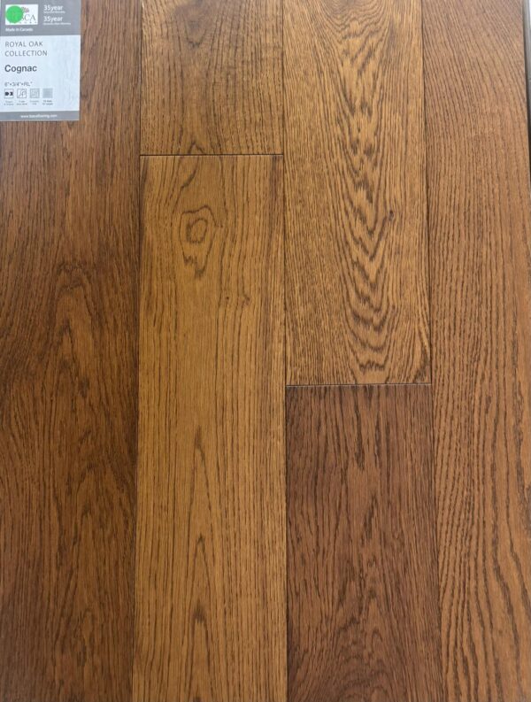 Tosca - Royal Oak Collection - 3/4" x 6" Engineered Hardwood