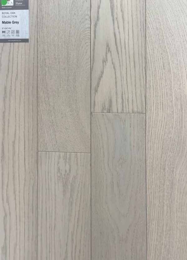 Tosca - Royal Oak Collection - 3/4" x 6" Engineered Hardwood