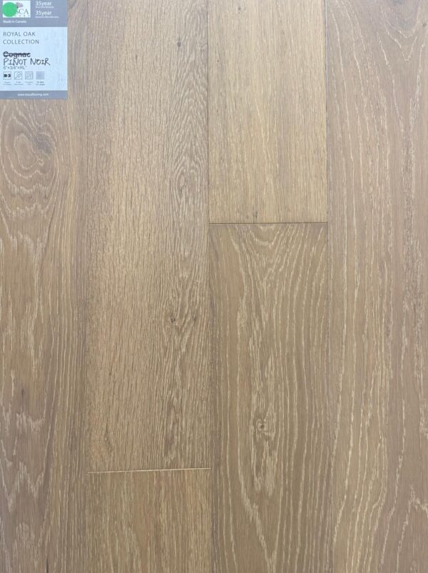 Tosca - Royal Oak Collection - 3/4" x 6" Engineered Hardwood
