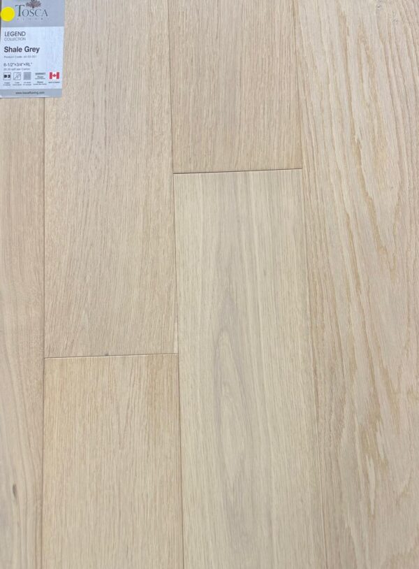 Tosca - Legend Collection - 3/4" x 6-1/2" Engineered Hardwood