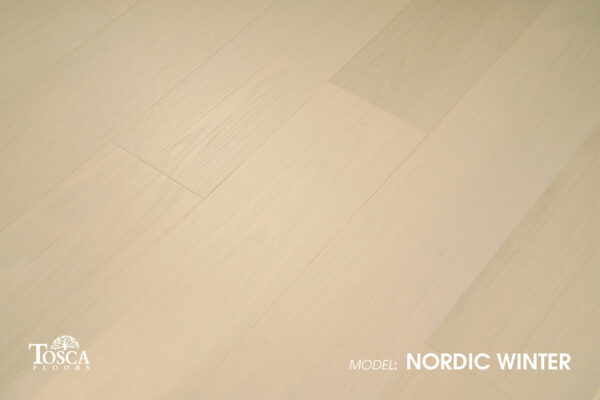 TOSCA - GLORY COLLECTION - 3/4"x7-1/2" ENGINEERED HARDWOOD