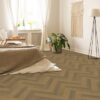 FUZION -  VELVET GROVE COLLECTION - OAK - 7 1/2" ENGINEERED HARDWOOD