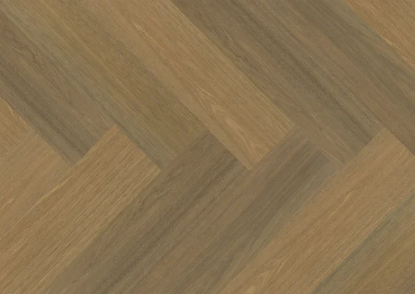 FUZION -  VELVET GROVE COLLECTION - OAK - 4 3/4"ENGINEERED HARDWOOD HERRINGBONE