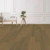 FUZION -  VELVET GROVE COLLECTION - OAK - 4 3/4"ENGINEERED HARDWOOD HERRINGBONE