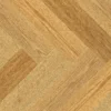 FUZION -  VELVET GROVE COLLECTION - OAK - 4 3/4"ENGINEERED HARDWOOD HERRINGBONE