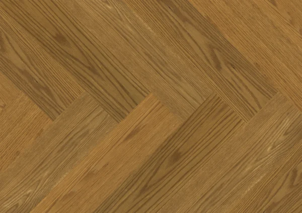 FUZION -  VELVET GROVE COLLECTION - OAK - 4 3/4"ENGINEERED HARDWOOD HERRINGBONE