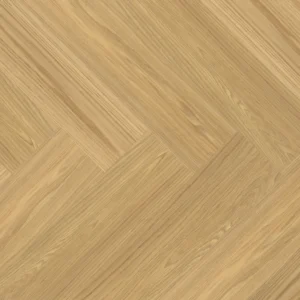 Opulent Oak Herringbone