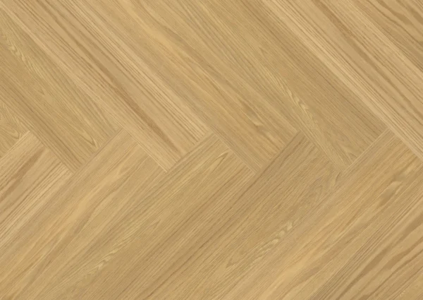 FUZION -  VELVET GROVE COLLECTION - OAK - 4 3/4"ENGINEERED HARDWOOD HERRINGBONE