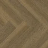 FUZION -  VELVET GROVE COLLECTION - OAK - 4 3/4"ENGINEERED HARDWOOD HERRINGBONE