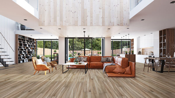 MSI STONE - ASPENWOOD COLLECTION- 9" x 48" - WOODLOOK