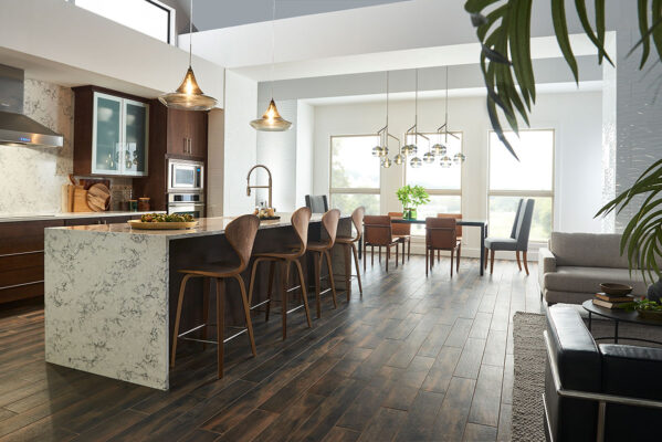 MSI SURFACES COUNTRY RIVER 8" x 48" WOODLOOK ☑️ Best Online Flooring Store