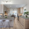 MSI SURFACES - HAVENWOOD - 12" x 15" - CHEVRON - WOODLOOK