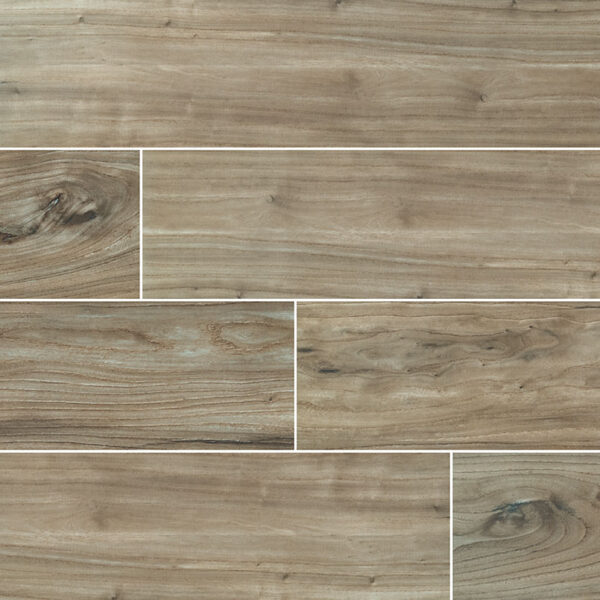 MSI SURFACES - CATALINA - 8" x 48" - WOODLOOK