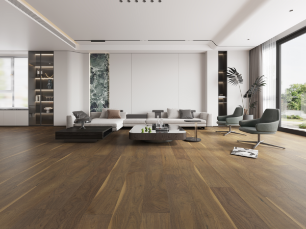 VIDAR - AMERICAN BLACK WALNUT - PROVENCE - 18MM - ENGINEERED HARDWOOD