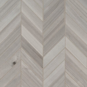 havenwood platinum chevron mosaic 12x15