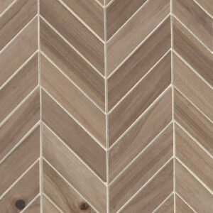 MSI SURFACES - HAVENWOOD - 12" x 15" - CHEVRON - WOODLOOK