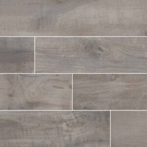 MSI SURFACES - COUNTRY RIVER - 6" x 36" WOODLOOK
