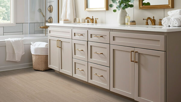 MSI SURFACES - WHITEHILL - 9" x 48" - WOODLOOK