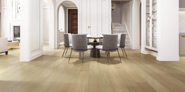 TWELVE OAKS - MASTER ARTISAN - WHITE OAK - T&G - ENGINEERED