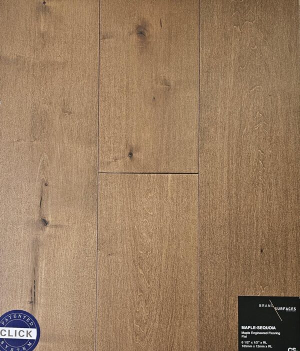 CANADIAN STANDARDS - BRAND SURFACES - MAPLE - CLICK