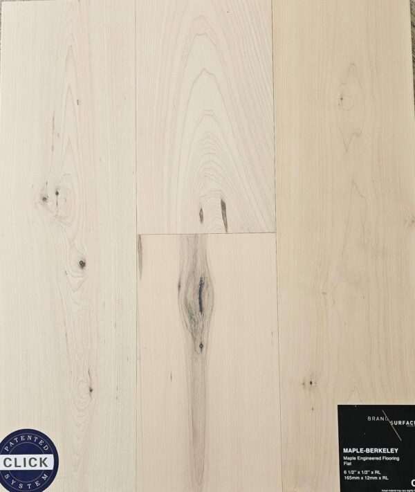 CANADIAN STANDARDS - BRAND SURFACES - MAPLE - CLICK