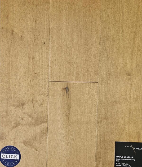 CANADIAN STANDARDS - BRAND SURFACES - MAPLE - CLICK
