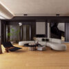 WODEN- MONTE ROSA COLLECTION -OAK- 6-1/2 X RL- ENGINEERED