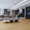 WODEN- MONTE ROSA COLLECTION -OAK- 6-1/2 X RL- ENGINEERED
