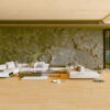 WODEN- MONTE ROSA COLLECTION -OAK- 6-1/2 X RL- ENGINEERED