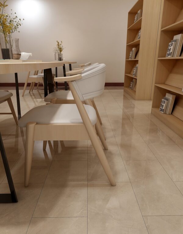 JACOB FLOORING - SPC TILE - 6.5MM - VINYL
