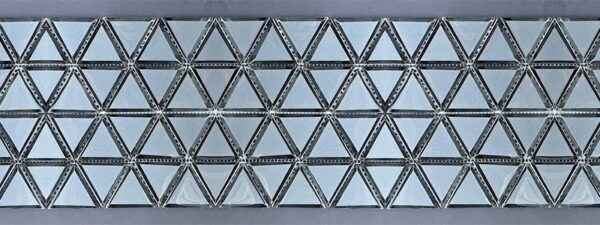 NESHADA - DIAMANTE SERIES - GLASS MOSAIC