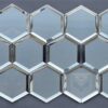 NESHADA - DIAMANTE SERIES - GLASS MOSAIC
