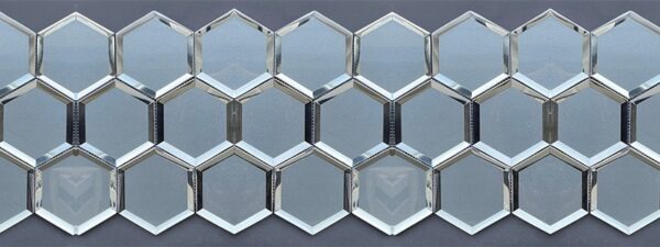 NESHADA - DIAMANTE SERIES - GLASS MOSAIC