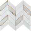 NESHADA - JAYNA SERIES - MARBLE FINISH - MOSAIC