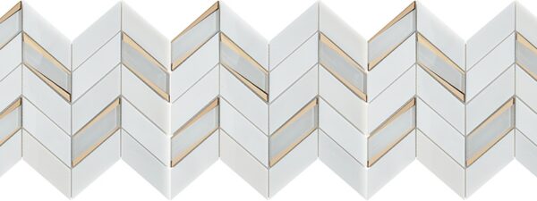 NESHADA - JAYNA SERIES - MARBLE FINISH - MOSAIC