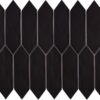 NESHADA -MONDIAL SERIES - 2" X 6"PICKET  - MOSAIC