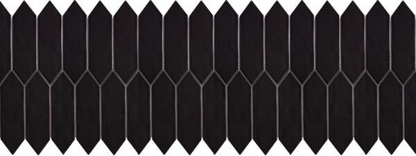 NESHADA -MONDIAL SERIES - 2" X 6"PICKET  - MOSAIC