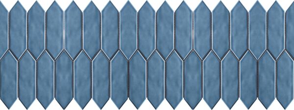 NESHADA -MONDIAL SERIES - 2" X 6"PICKET  - MOSAIC