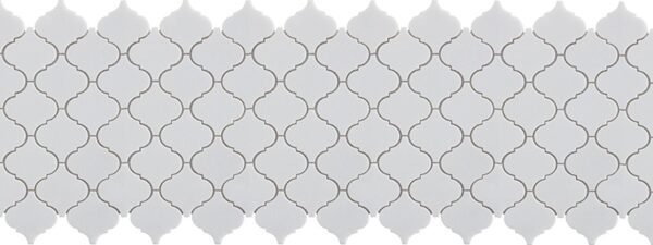NESHADA -  THASSOS 3"ARABESQUE - MOSAIC