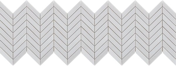 NESHADA -  THASSOS CHEVRON - MOSAIC