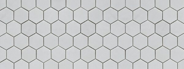 NESHADA -  THASSOS HEXAGON - MOSAIC