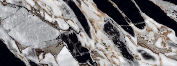 NESHADA  - PREMA - LAVENTINA BLACK - 24" X 48" - PORCELAIN TILE