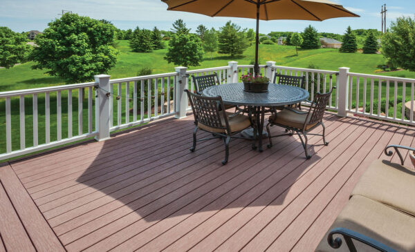 Dextera - Ecomost - Deck Board Hollow - 16'