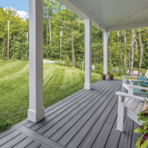 Dextera - Lifemax - Deck Board Solid - 12'